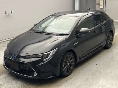 TOYOTA COROLLA TOURING