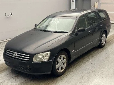 NISSAN STAGEA