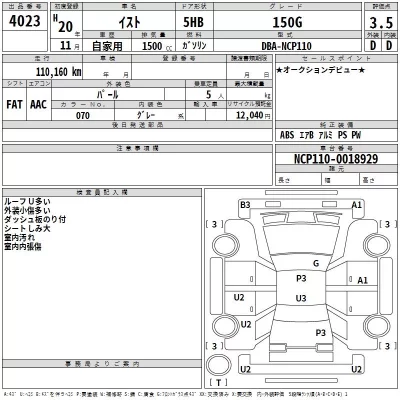 Toyota Ist