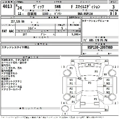 Toyota Vitz