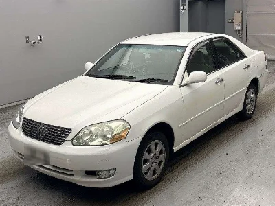 TOYOTA MARK II
