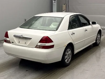 TOYOTA MARK II