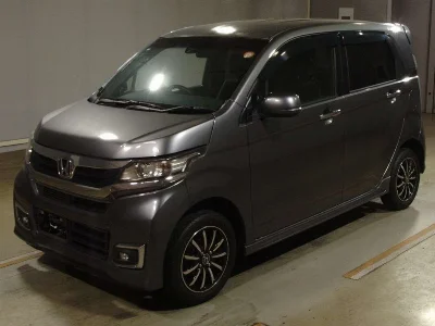 HONDA N WGN
