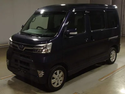 SUBARU DIAS WAGON