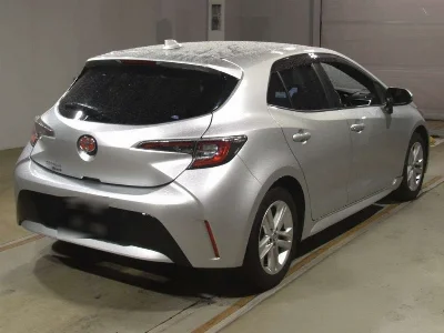 TOYOTA COROLLA SPORT