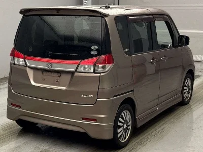 SUZUKI SOLIO
