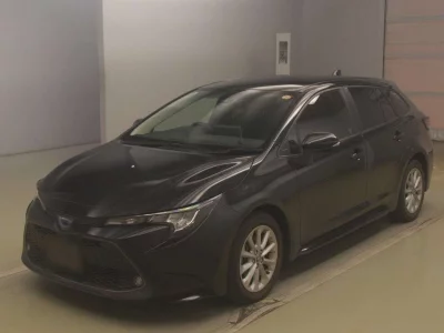 TOYOTA COROLLA TOURING
