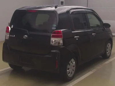 TOYOTA SPADE