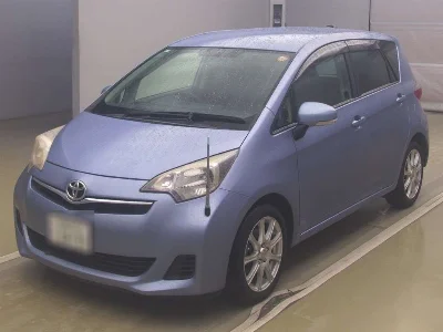 TOYOTA RACTIS