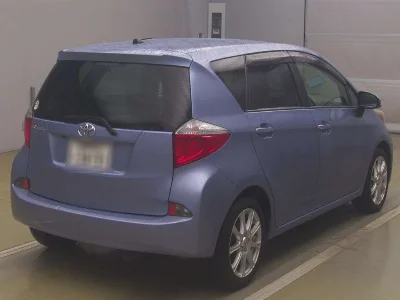 TOYOTA RACTIS