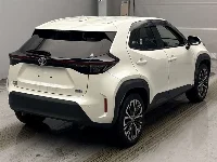 Цена авто Toyota Yaris Cross с аукционов Японии, номер кузова MXPJ10, пробег 33 000, оценка 3