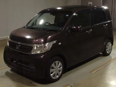 HONDA N WGN
