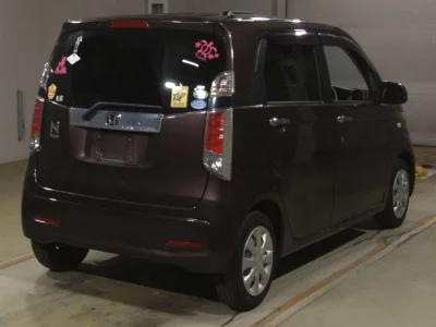 HONDA N WGN