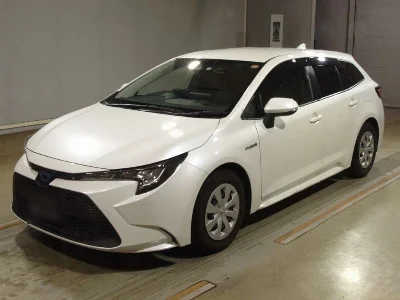 TOYOTA COROLLA TOURING