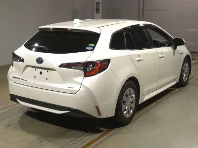 TOYOTA COROLLA TOURING