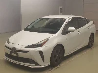 Цена авто Toyota Prius с аукционов Японии, номер кузова ZVW51, пробег 10 000, оценка 3