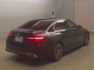 MERCEDES BENZ C CLASS