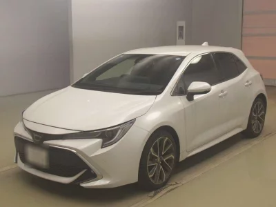 TOYOTA COROLLA SPORT