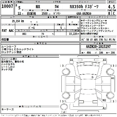 Lexus NX350h