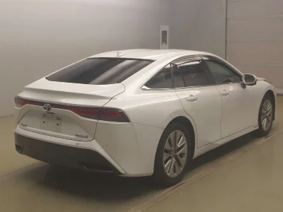 TOYOTA MIRAI