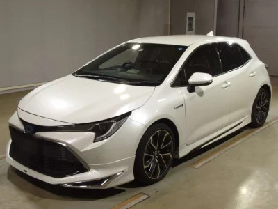TOYOTA COROLLA SPORT