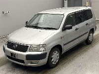 Цена авто Toyota Succeed с аукционов Японии, номер кузова NCP51V, пробег 5 000, оценка 2