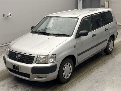 TOYOTA SUCCEED