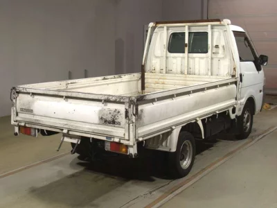 MAZDA BONGO