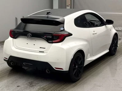 TOYOTA GR YARIS