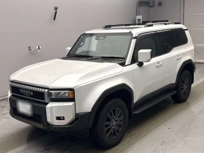 TOYOTA LAND CRUISER 250
