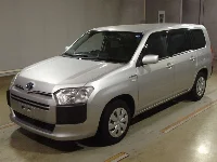 Цена авто Toyota Succeed с аукционов Японии, номер кузова NHP160V, пробег 80 000, оценка 2