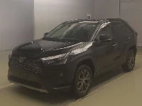 Цена авто Toyota RAV4 с аукционов Японии, номер кузова AXAH54, пробег 22 000, оценка 8