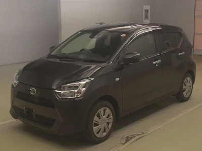TOYOTA PIXIS EPOCH