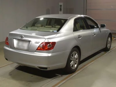 TOYOTA MARK X