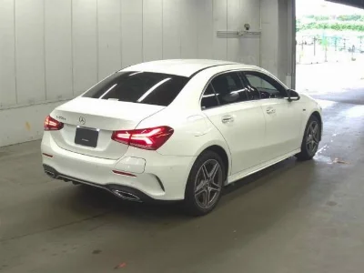 MERCEDES BENZ A CLASS