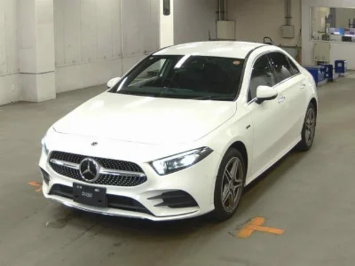 MERCEDES BENZ A CLASS