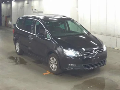 VOLKSWAGEN SHARAN