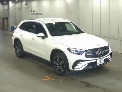 MERCEDES BENZ GLC