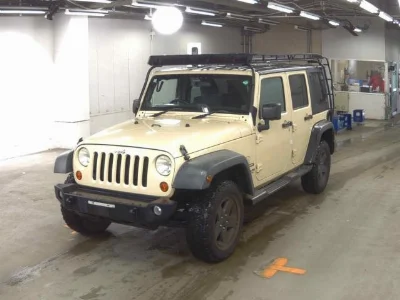 JEEP WRANGLER UNLIMITED
