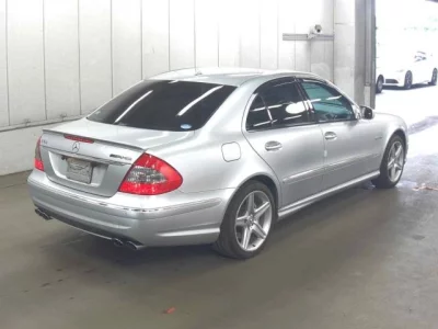 MERCEDES BENZ AMG E CLASS