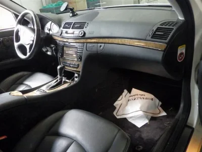 MERCEDES BENZ E CLASS STATION WAGON