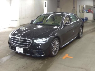 MERCEDES BENZ S CLASS