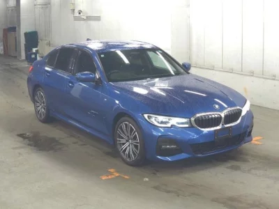 BMW 3 SERIES