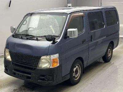 NISSAN CARAVAN