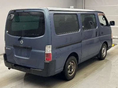 NISSAN CARAVAN