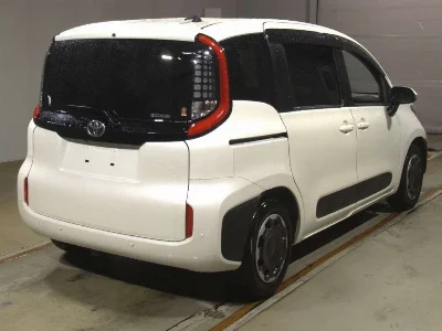 Статистика аукционов Toyota Sienta