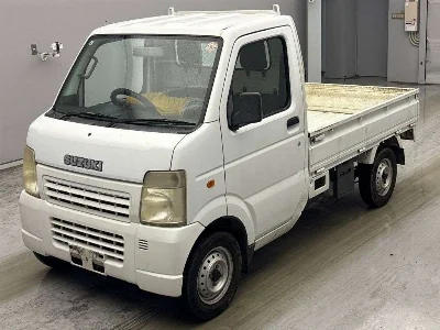 SUZUKI CARRY TRUCK