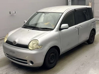 Статистика аукционов Toyota Sienta