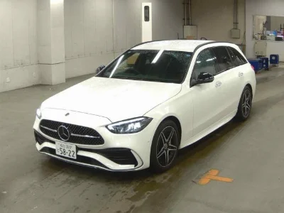 MERCEDES BENZ C CLASS STATION WAGON