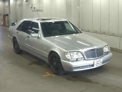 MERCEDES BENZ S CLASS